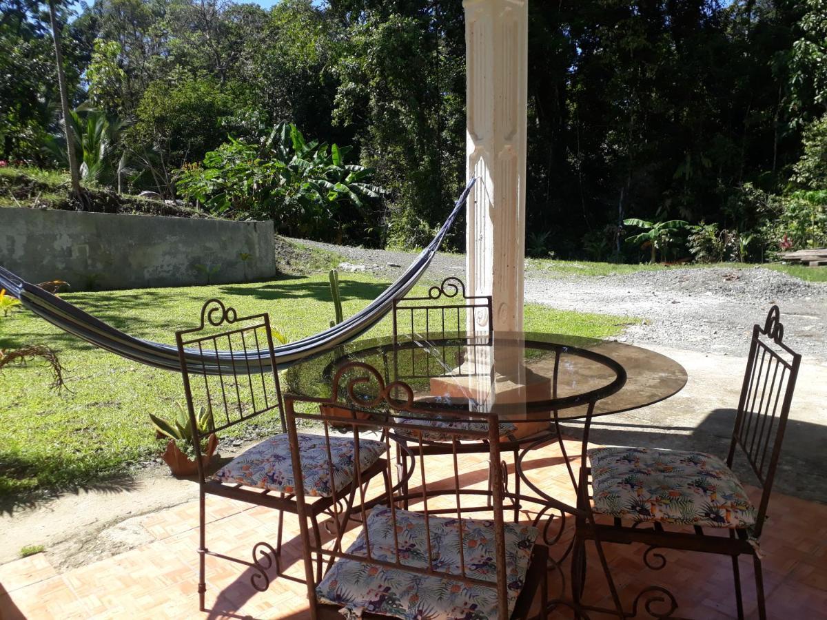 Alma Del Bosque Vacation Home And Apartments Quepos Exterior photo